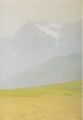 La valle di Giosafat - 1961 -  50 x70